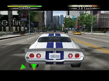 Maximum Chase (USA) screen shot game playing